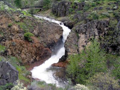 Rock Creek Falls Section O