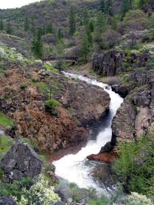 Rock Creek Falls Section O