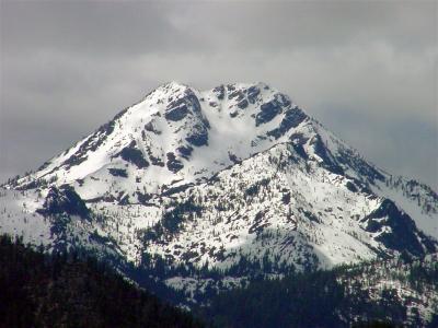 Preston Peak
