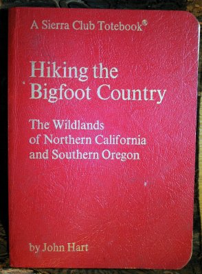 Bigfoot Country- First Edition 1975