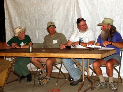 1970s Backpacking the PCT  Panel talk