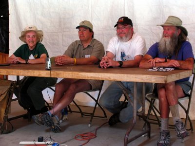 1970s Backpacking the PCT Panel talk