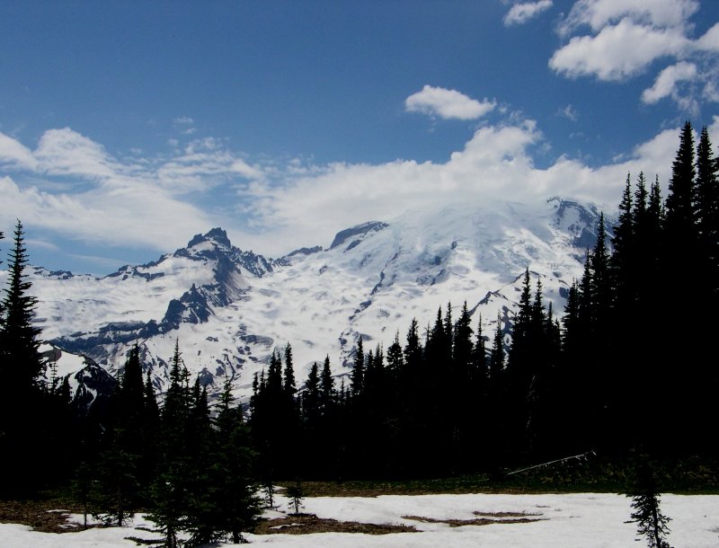 Mount Rainier