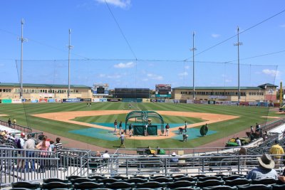 Spring Training 2009