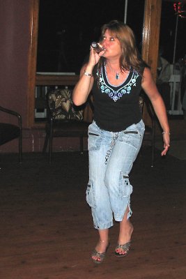 Rosie Karaoke 6-22-07 2