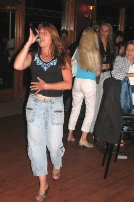 Rosie Karaoke 6-22-07 5