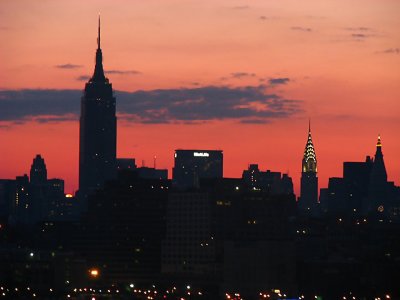 Finally the RED DAWN in NYC Gallerywill take us home