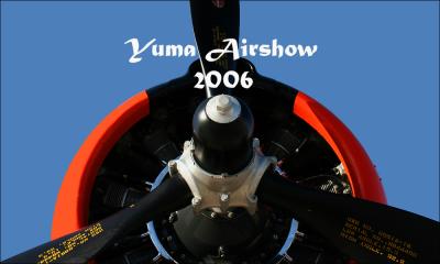 Yuma Air Show 2006