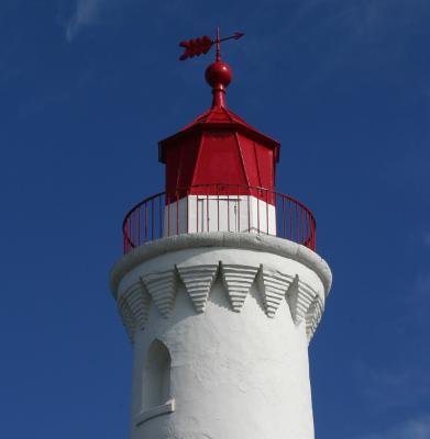 Fisgard Lighthouse