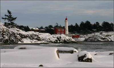 Fisgard Lighthouse