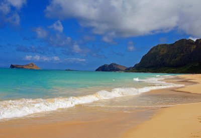Hawaii -- The Aloha State