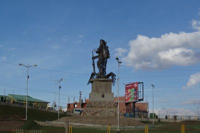 2a Che Guevara in La Paz 090901.jpg