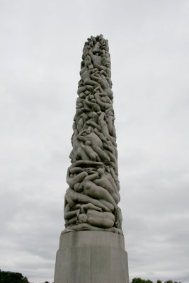 Vigeland garurinn