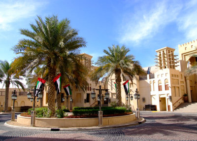 Souk-Madinat Jumeirah