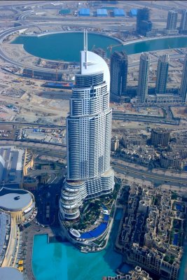 Burj-Khalifa-View
