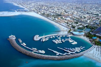 Burj Al Arab-View