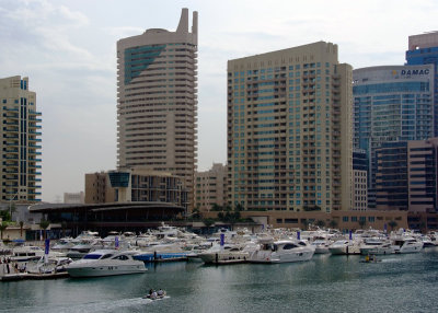 Marina Boats