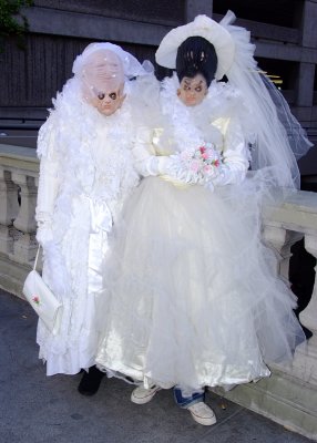 Brides of March 2010