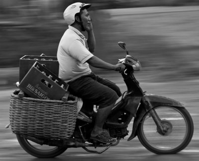 Open: I_am_talking_on_my_cell_phone_and_riding_at_the_same_time