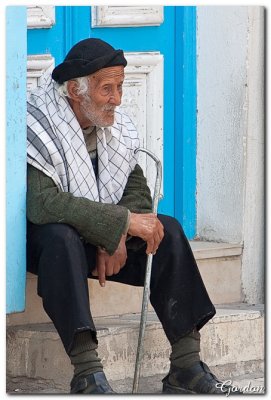 Gens de Tunisie / People of Tunisia