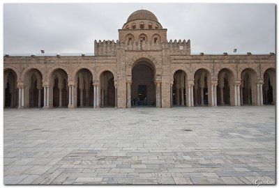 Mosque  Kairouane-4