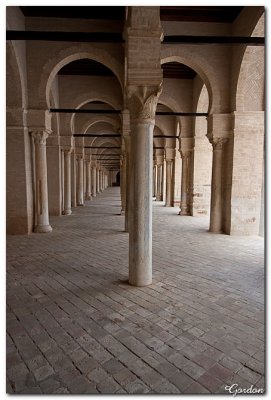 Mosque  Kairouane-7