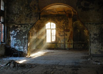 light in the dark