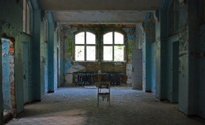 the chair