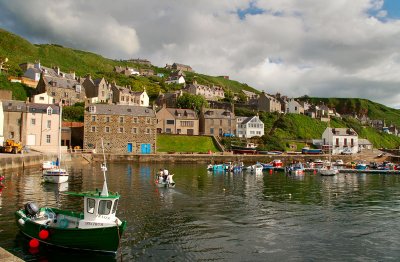 3rd June 2009  harbour