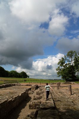 Hadrian's Wall