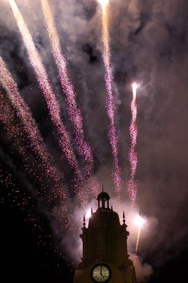 29th November 2009 St Andrew's Day