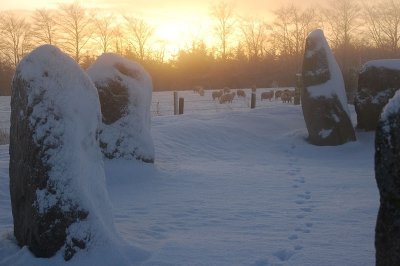 21st December 2009  Winter Solstice