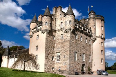 15th May 2010  Castle Fraser