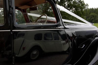 Citroen traction avant
