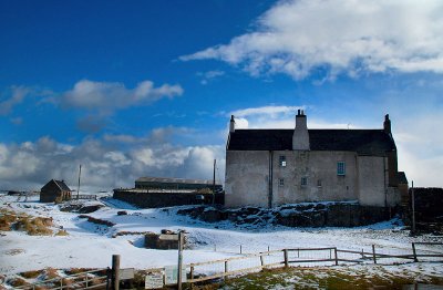 Balnakiel House