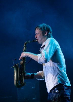 Parov Stelar (Austria) at Java Jazz 2009