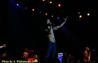 Slank at Java Jazz 2009