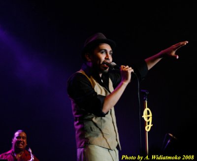 Glenn Fredly