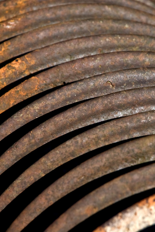Machinery
