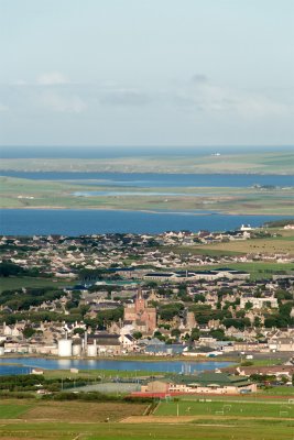 Orkney Light