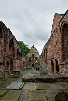 Monastic Ruins