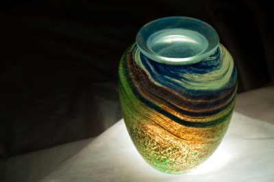 2nd - Vase