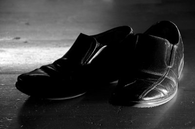 26th - Best Foot Forward