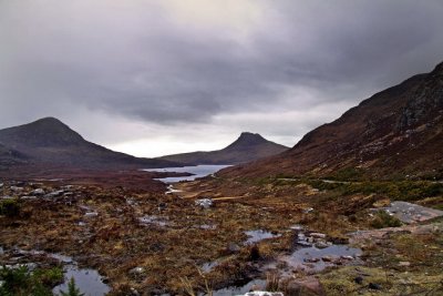 The Coigach & Inverpolly Forest