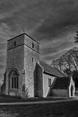 Wolds Church