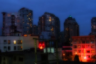 Urban Skyline