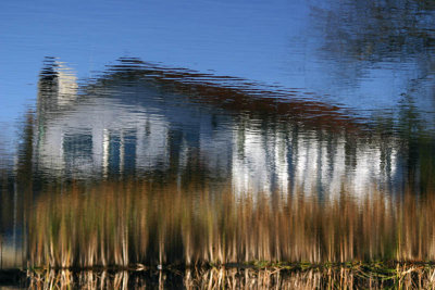 House by the Lake