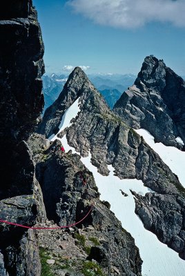 Three Fingers Mtn.
