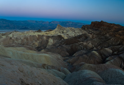 Death Valley - Zabriski Point