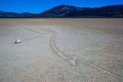 Racetrack Playa